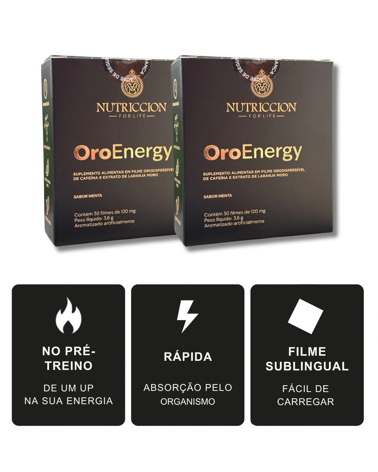 Produto Oroenergy